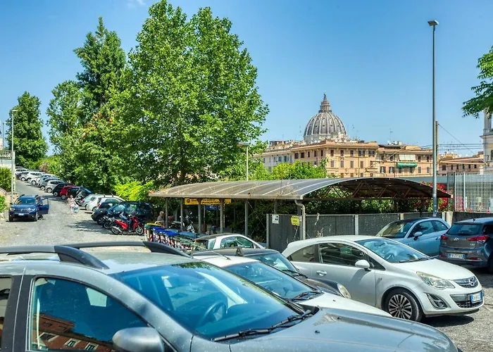 Bright Old Rome